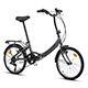 bicicleta plegable moma first class 20