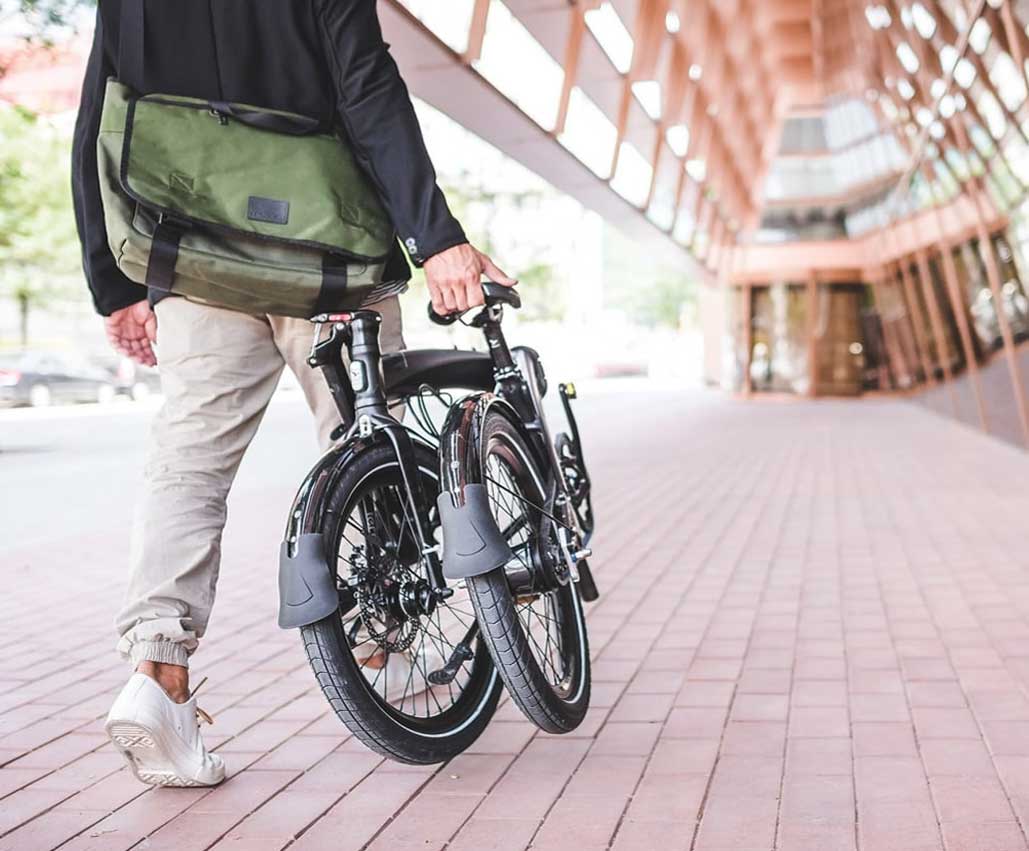 mejores bicicletas plegables portabilidad