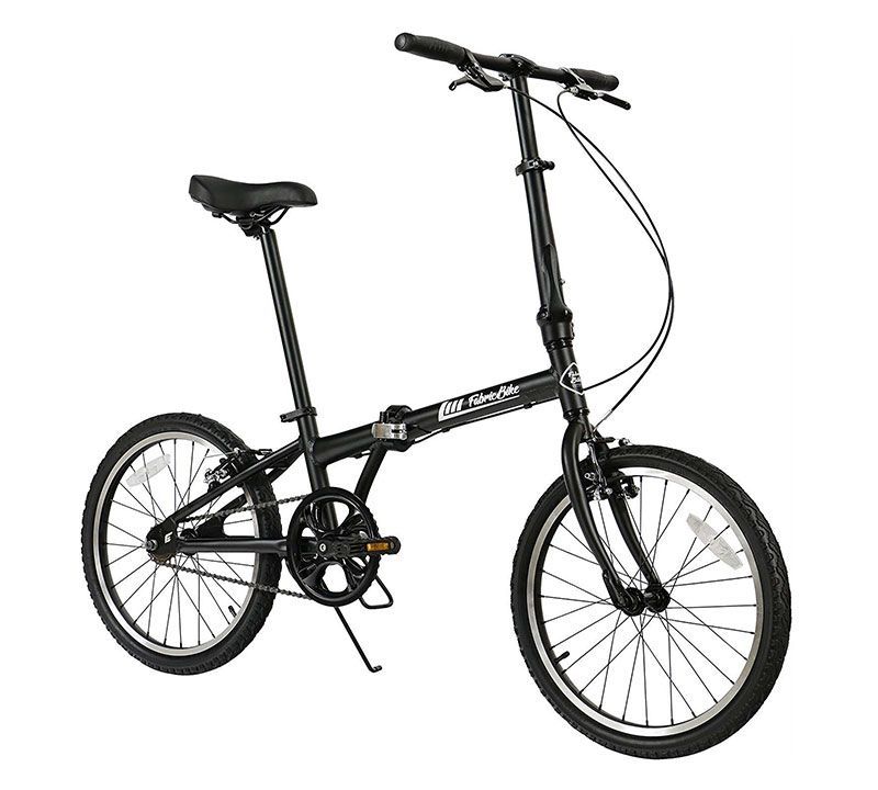 bicicleta plegable fabricbike