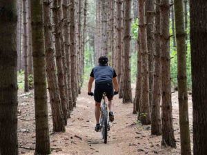 accesorios para salir en bicicleta